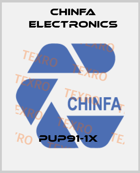 PUP91-1X  Chinfa Electronics