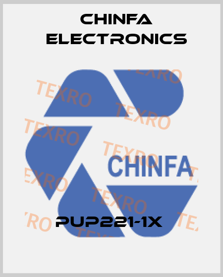 PUP221-1X  Chinfa Electronics