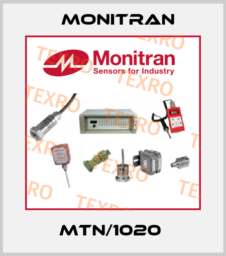 MTN/1020  Monitran