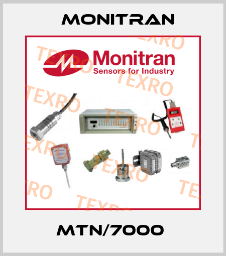 MTN/7000  Monitran