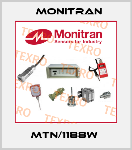MTN/1188W  Monitran