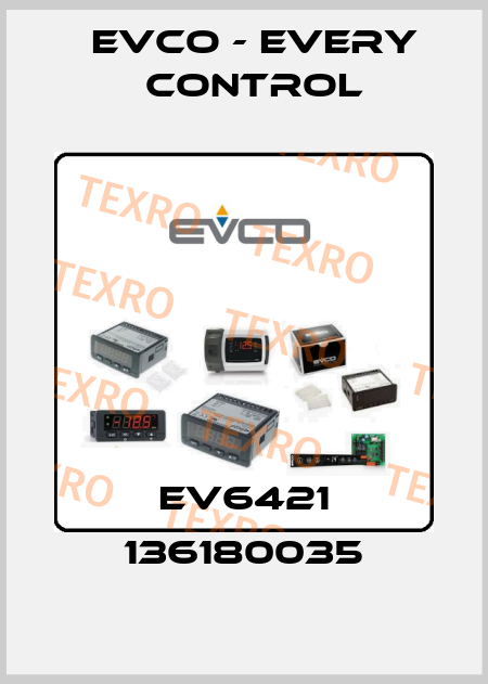 EV6421 136180035 EVCO - Every Control