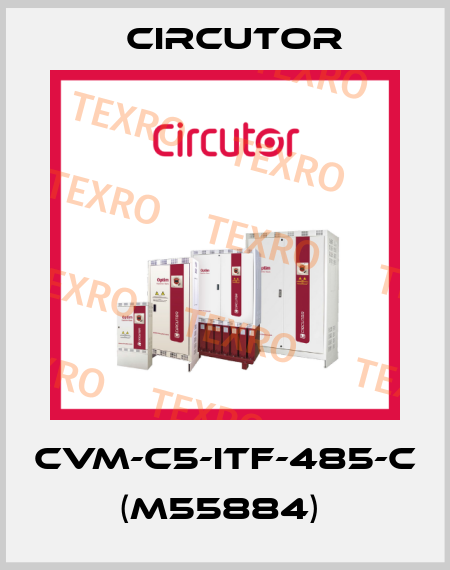 CVM-C5-ITF-485-C (M55884)  Circutor