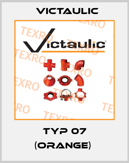 Typ 07 (orange)  Victaulic
