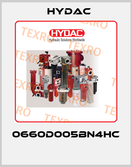 0660D005BN4HC   Hydac