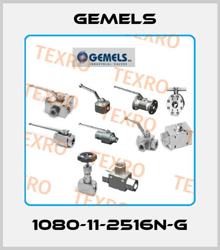 1080-11-2516N-G Gemels