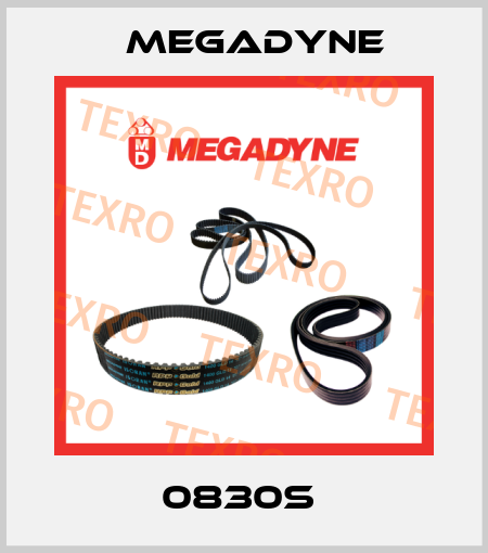 0830S  Megadyne