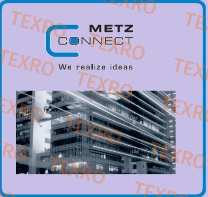 1401485010ME  Metz Connect