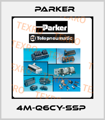 4M-Q6CY-SSP  Parker