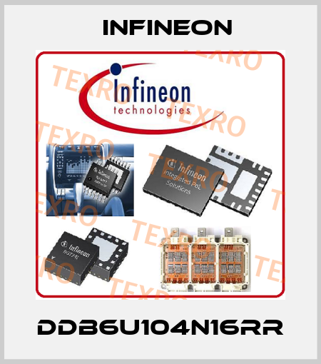 DDB6U104N16RR Infineon