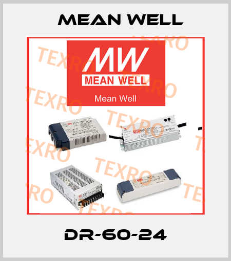DR-60-24 Mean Well