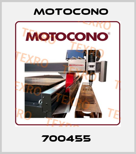 700455  Motocono