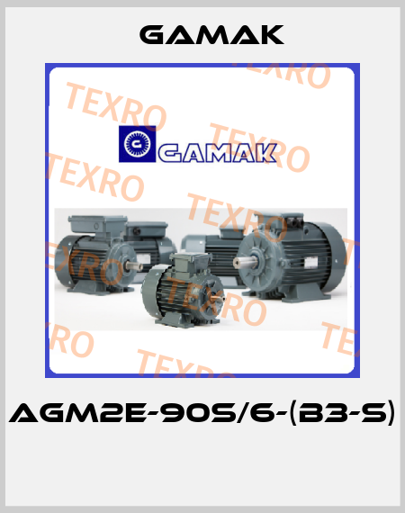 AGM2E-90S/6-(B3-S)  Gamak