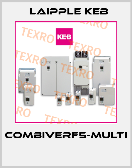 COMBIVERF5-MULTI  LAIPPLE KEB
