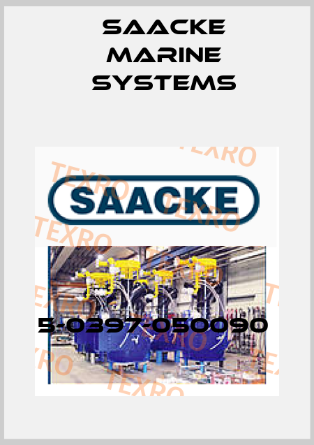 5-0397-050090  Saacke Marine Systems