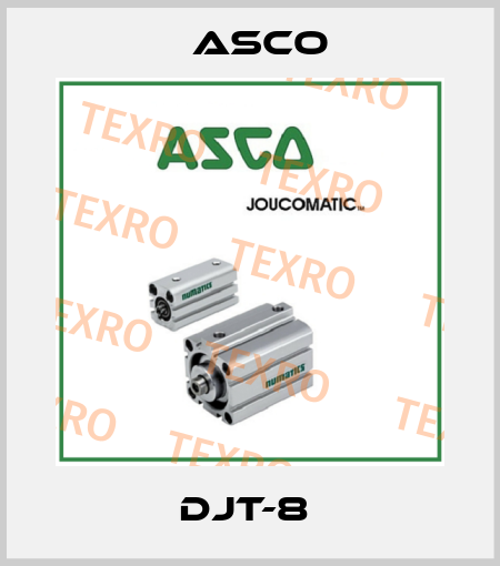 DJT-8  Asco
