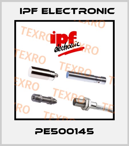 PE500145 IPF Electronic