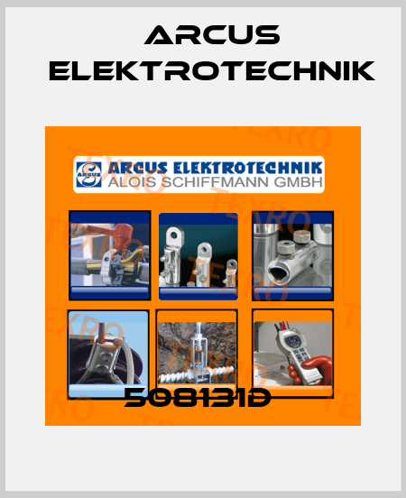 508131D  Arcus Elektrotechnik