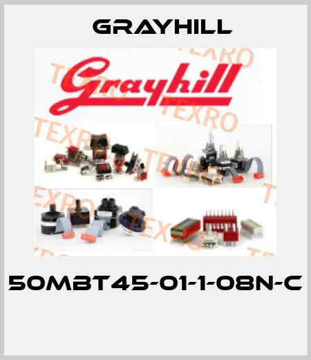 50MBT45-01-1-08N-C  Grayhill