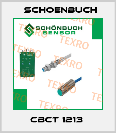 CBCT 1213  Schoenbuch