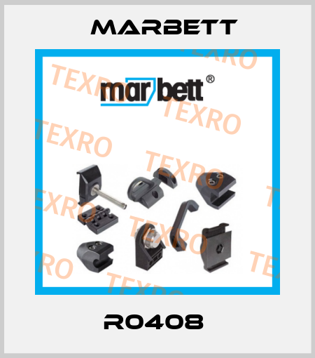 R0408  Marbett