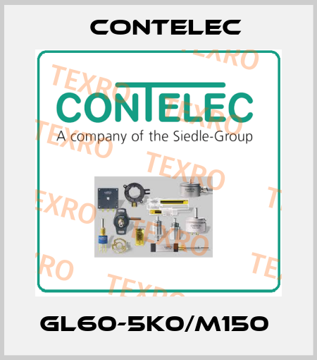 GL60-5K0/M150  Contelec