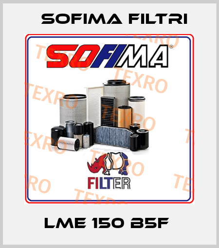 LME 150 B5F  Sofima Filtri