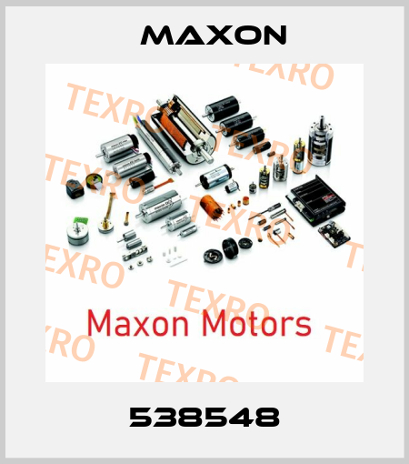 538548 Maxon