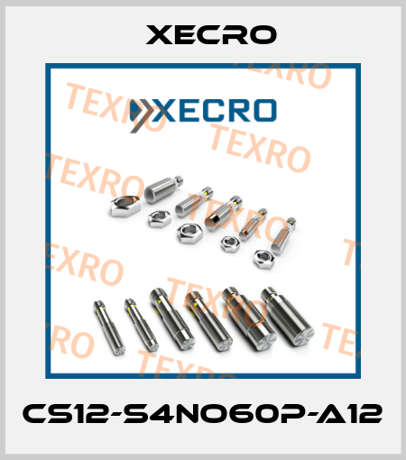 CS12-S4NO60P-A12 Xecro