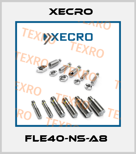 FLE40-NS-A8  Xecro
