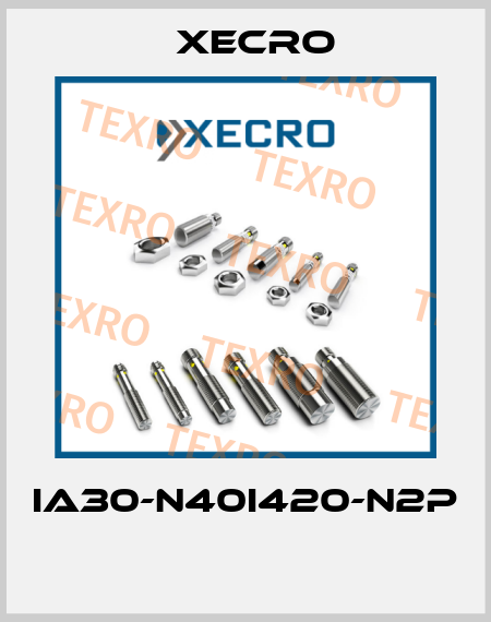 IA30-N40I420-N2P  Xecro