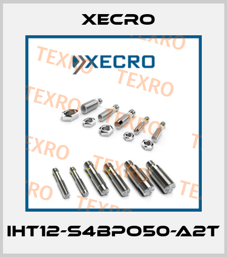 IHT12-S4BPO50-A2T Xecro