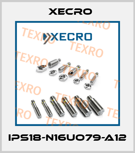 IPS18-N16UO79-A12 Xecro