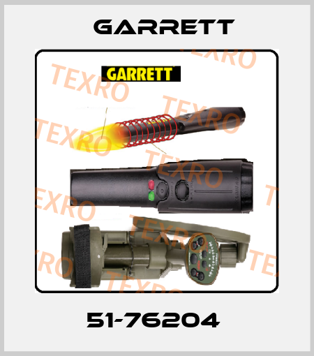 51-76204  Garrett