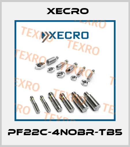 PF22C-4NOBR-TB5 Xecro