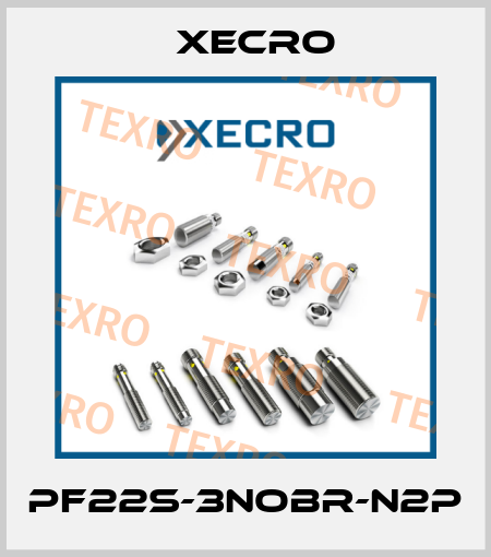 PF22S-3NOBR-N2P Xecro