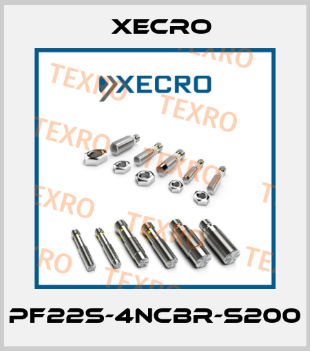 PF22S-4NCBR-S200 Xecro
