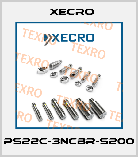 PS22C-3NCBR-S200 Xecro