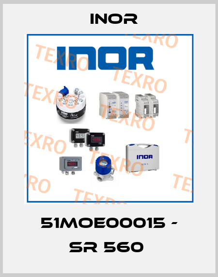 51MOE00015 - SR 560  Inor