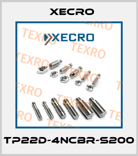 TP22D-4NCBR-S200 Xecro