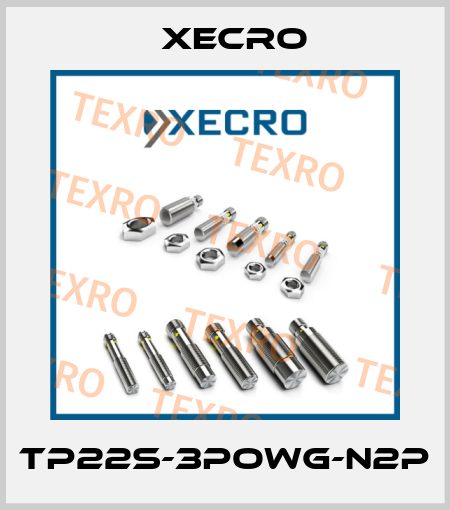 TP22S-3POWG-N2P Xecro