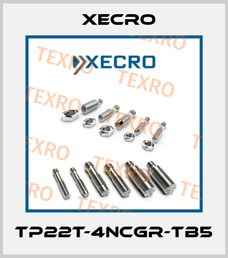 TP22T-4NCGR-TB5 Xecro