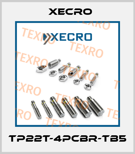 TP22T-4PCBR-TB5 Xecro