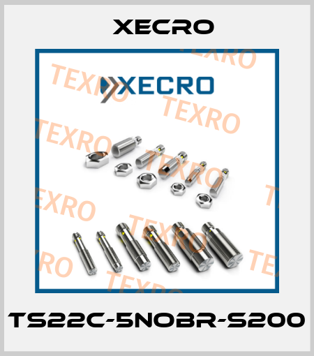 TS22C-5NOBR-S200 Xecro