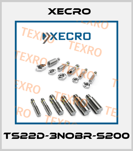 TS22D-3NOBR-S200 Xecro