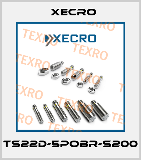 TS22D-5POBR-S200 Xecro