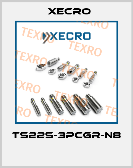 TS22S-3PCGR-N8  Xecro
