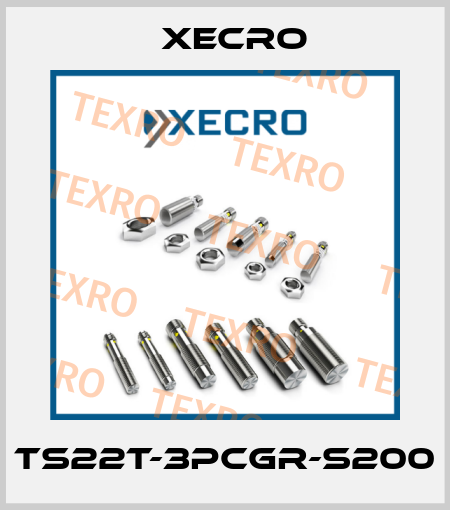 TS22T-3PCGR-S200 Xecro