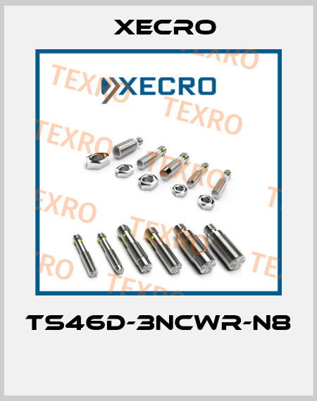 TS46D-3NCWR-N8  Xecro