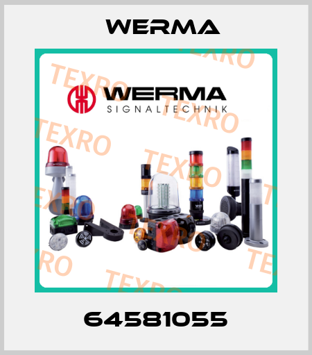 64581055 Werma